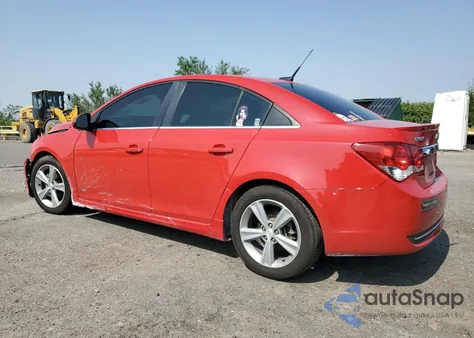 2012 Chevrolet Cruze Lt z USA, uszkodzony, nr VIN 1G1PG5SC9C7227948